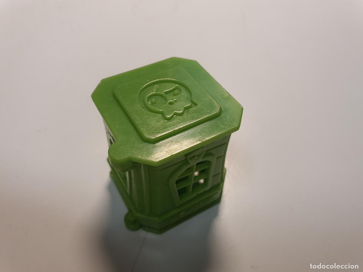 Juguetes antiguos y Juegos de colecci&oacute;n: FIGURA JUGUETE ZOMLINGS - CASA TORRE