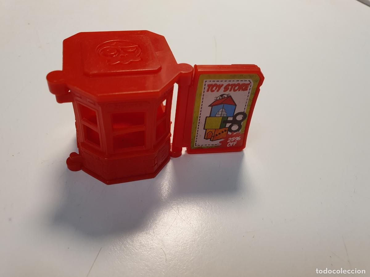 Antique Toys and Collectible Games: FIGURA JUGUETE ZOMLINGS - CASA TORRE