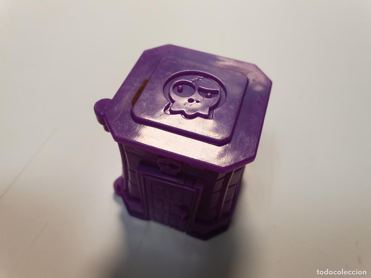 Juguetes antiguos y Juegos de colecci&oacute;n: FIGURA JUGUETE ZOMLINGS - CASA TORRE