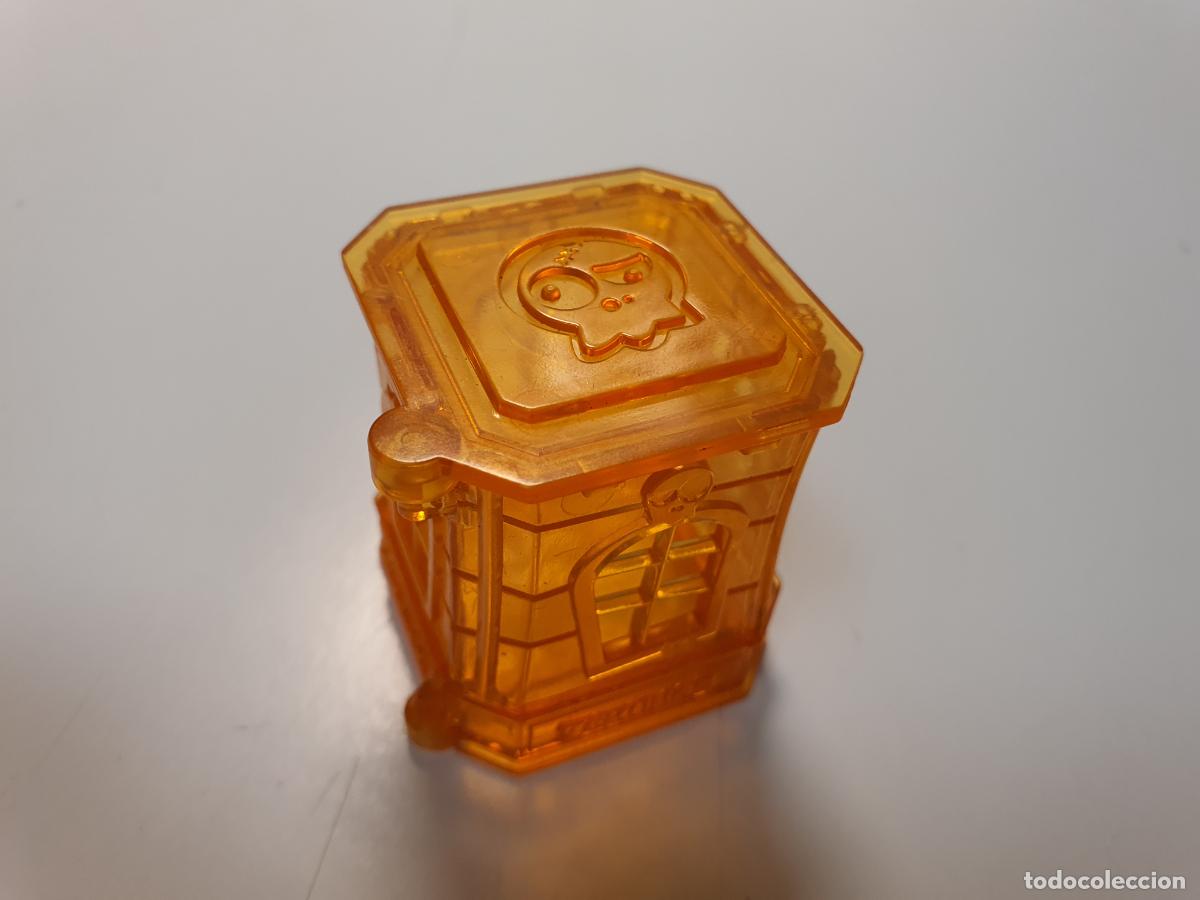 Antique Toys and Collectible Games: FIGURA JUGUETE ZOMLINGS - CASA TORRE