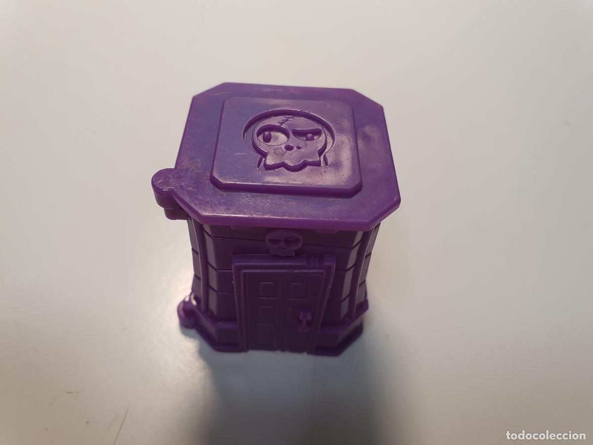 Antique Toys and Collectible Games: FIGURA JUGUETE ZOMLINGS - CASA TORRE