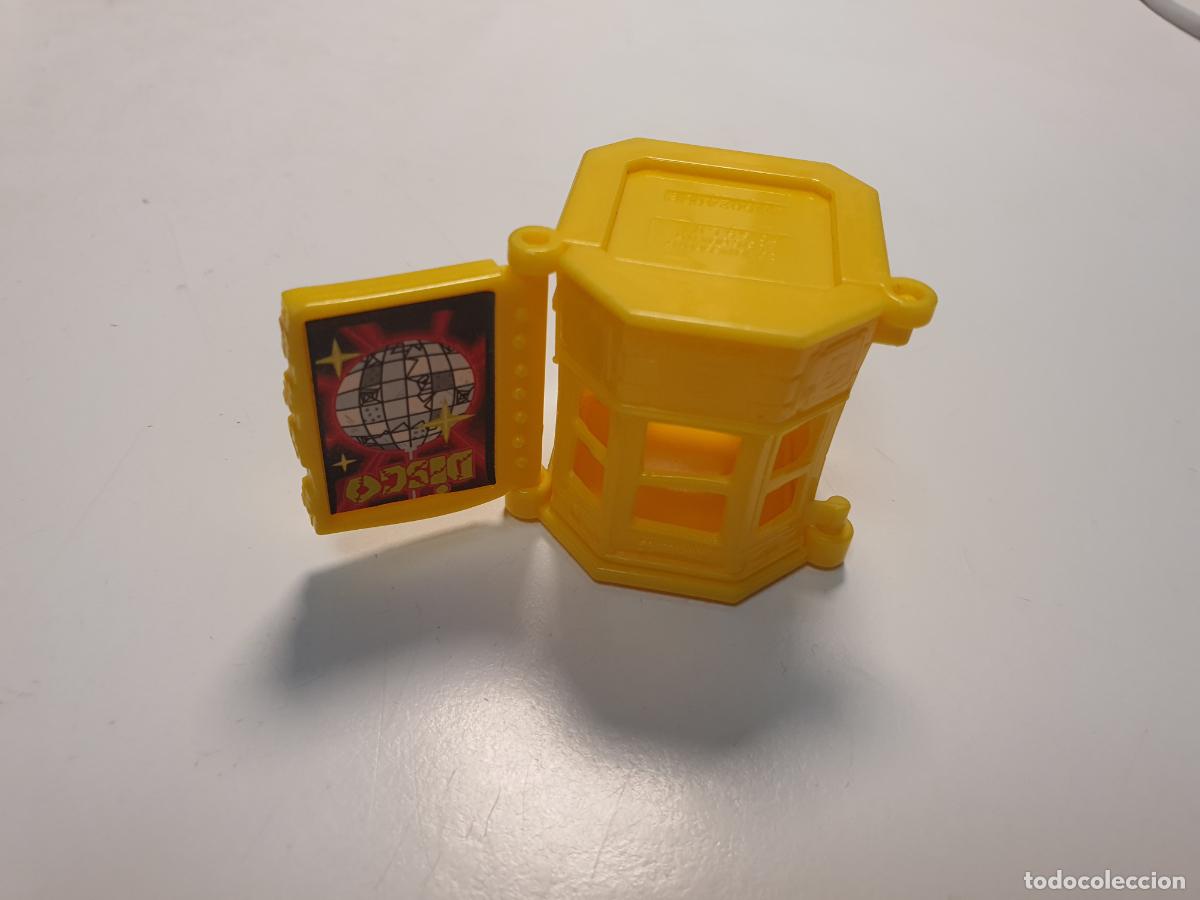 Antique Toys and Collectible Games: FIGURA JUGUETE ZOMLINGS - CASA TORRE