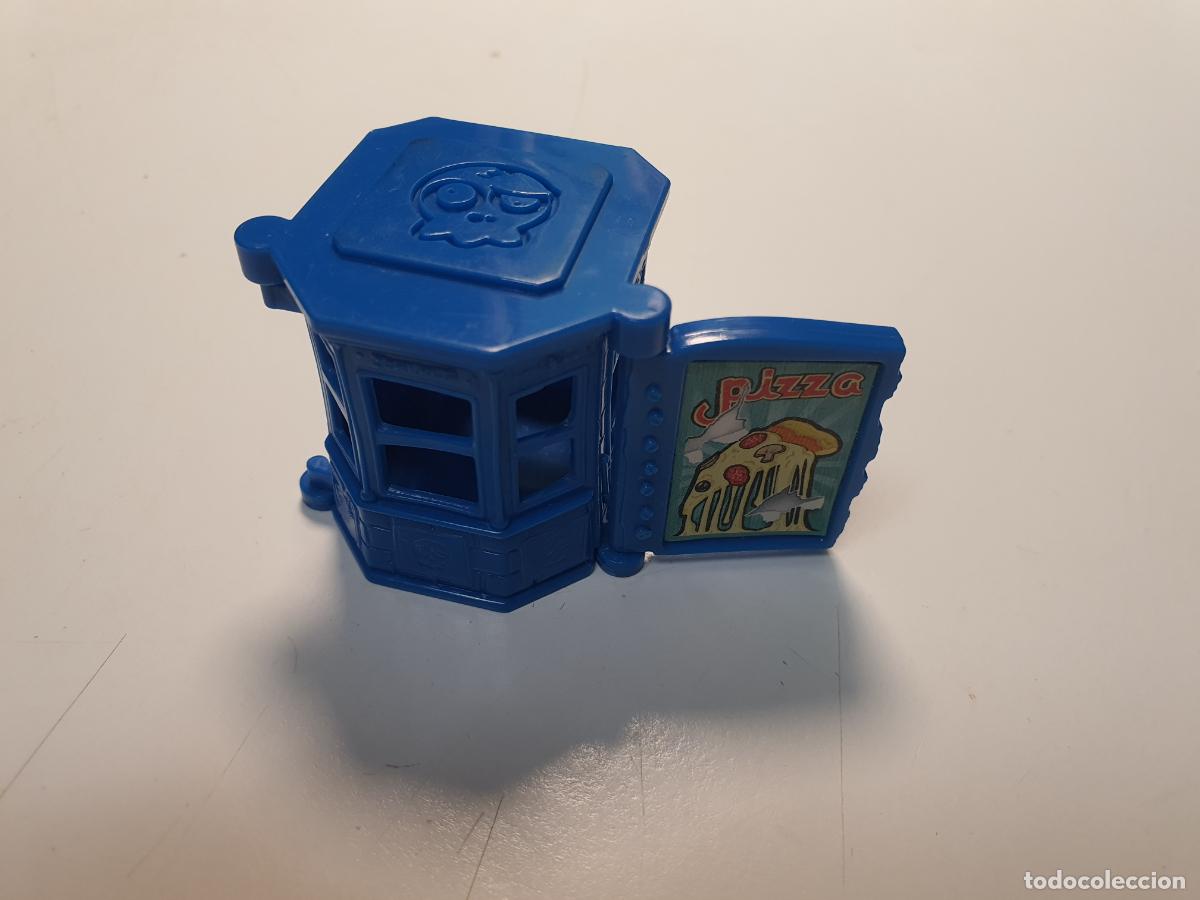 Antique Toys and Collectible Games: FIGURA JUGUETE ZOMLINGS - CASA TORRE