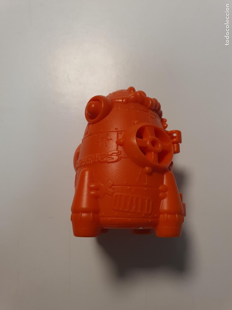 Altes Spielzeug und Spiele: FIGURA JUGUETE ZOMLINGS - VEHICULO NAVE ESPACIAL