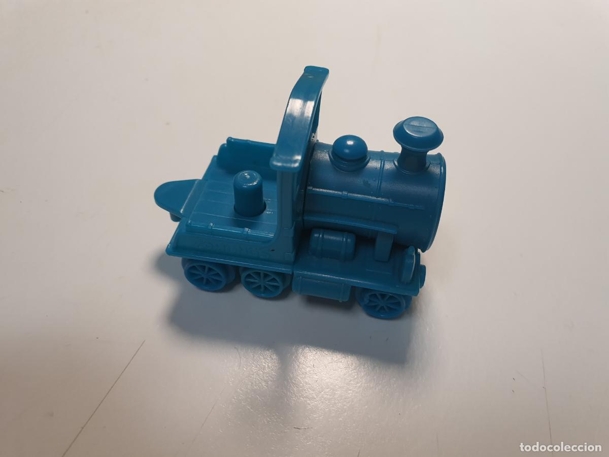 Altes Spielzeug und Spiele: LOTE FIGURA JUGUETE ZOMLINGS - ACCESORIOS TREN VAGONETA