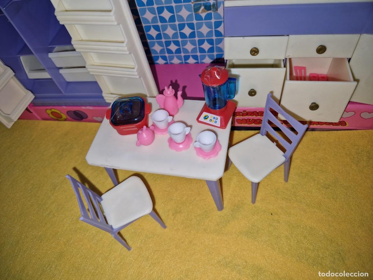 Juguetes antiguos y Juegos de colecci&oacute;n: COCINA PALAU - CACHARRITOS