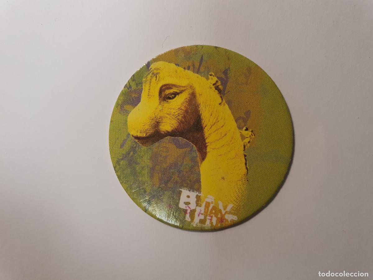 tazo magic box int - disney - dinosaurio - nº 9 - Compra venta en ...