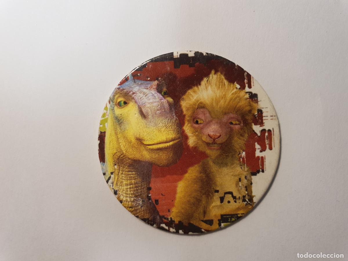 tazo magic box int - disney - dinosaurio - nº 1 - Compra venta en ...