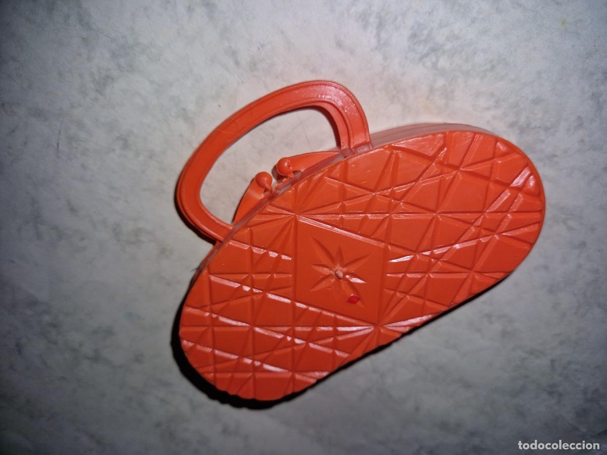 Juguetes antiguos y Juegos de colecci&oacute;n: MALETA MALETIN DE PLASTICO