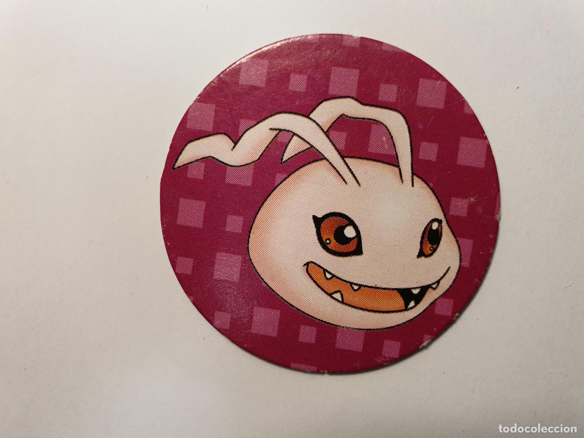 Juguetes antiguos y Juegos de colecci&oacute;n: TAZO CAPS PANINI - DIGIMON 02 - 2001 - N&ordm; 33