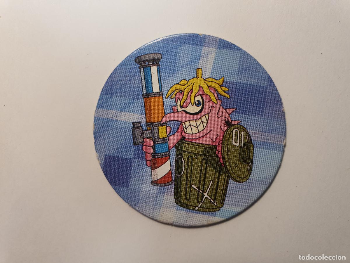 Juguetes antiguos y Juegos de colecci&oacute;n: TAZO CAPS PANINI - DIGIMON 02 - 2001 - N&ordm; 37