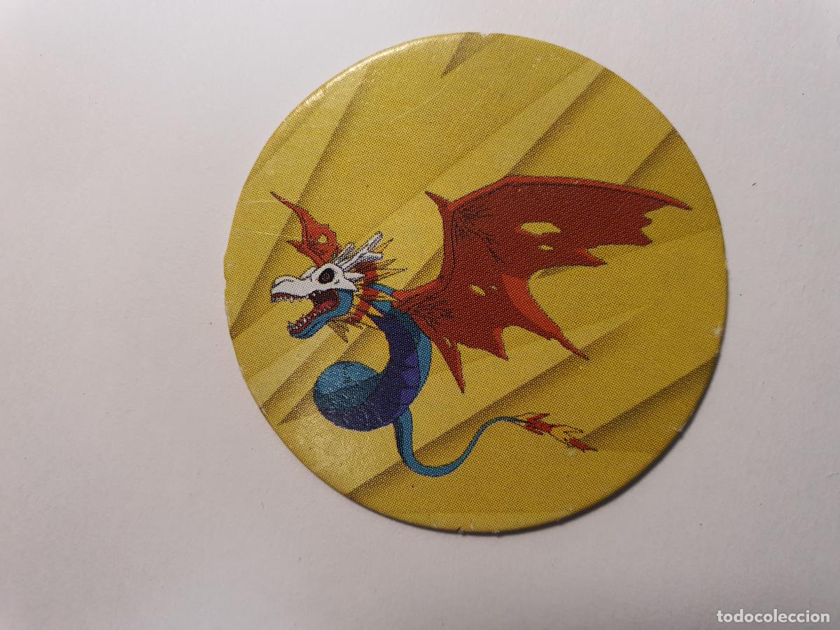 Juguetes antiguos y Juegos de colecci&oacute;n: TAZO CAPS PANINI - DIGIMON 02 - 2001 - N&ordm; 8