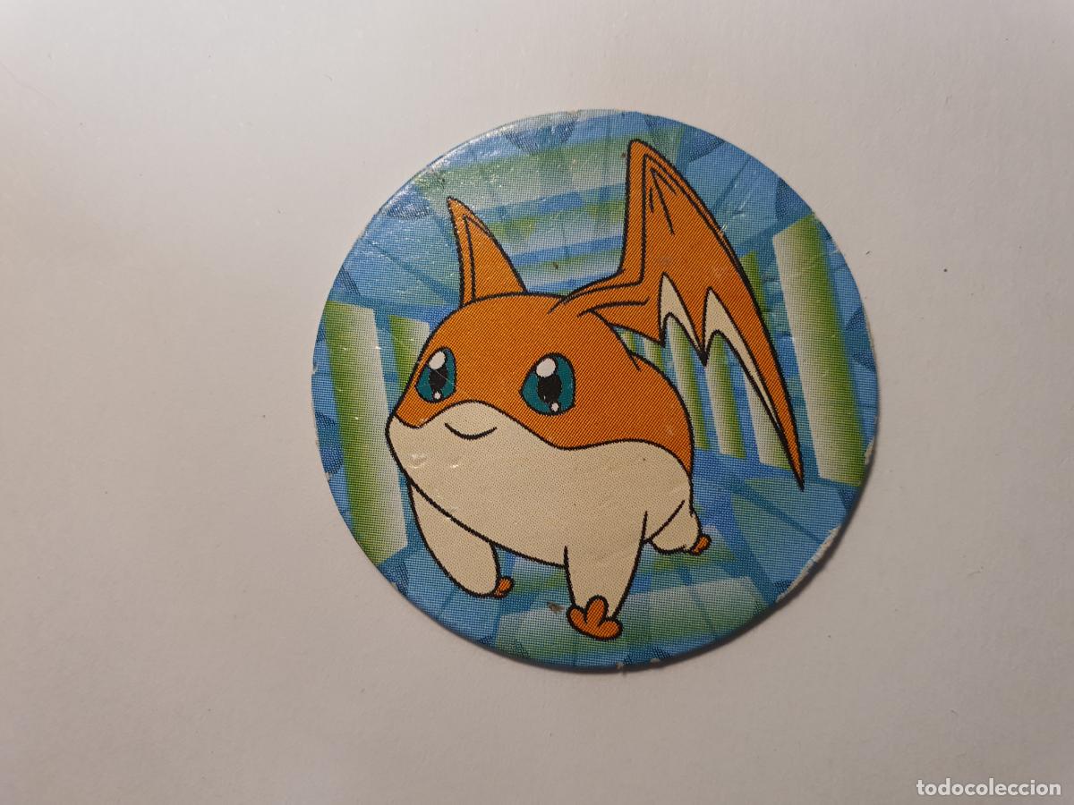 Juguetes antiguos y Juegos de colecci&oacute;n: TAZO CAPS PANINI - DIGIMON 02 - 2001 - N&ordm; 42