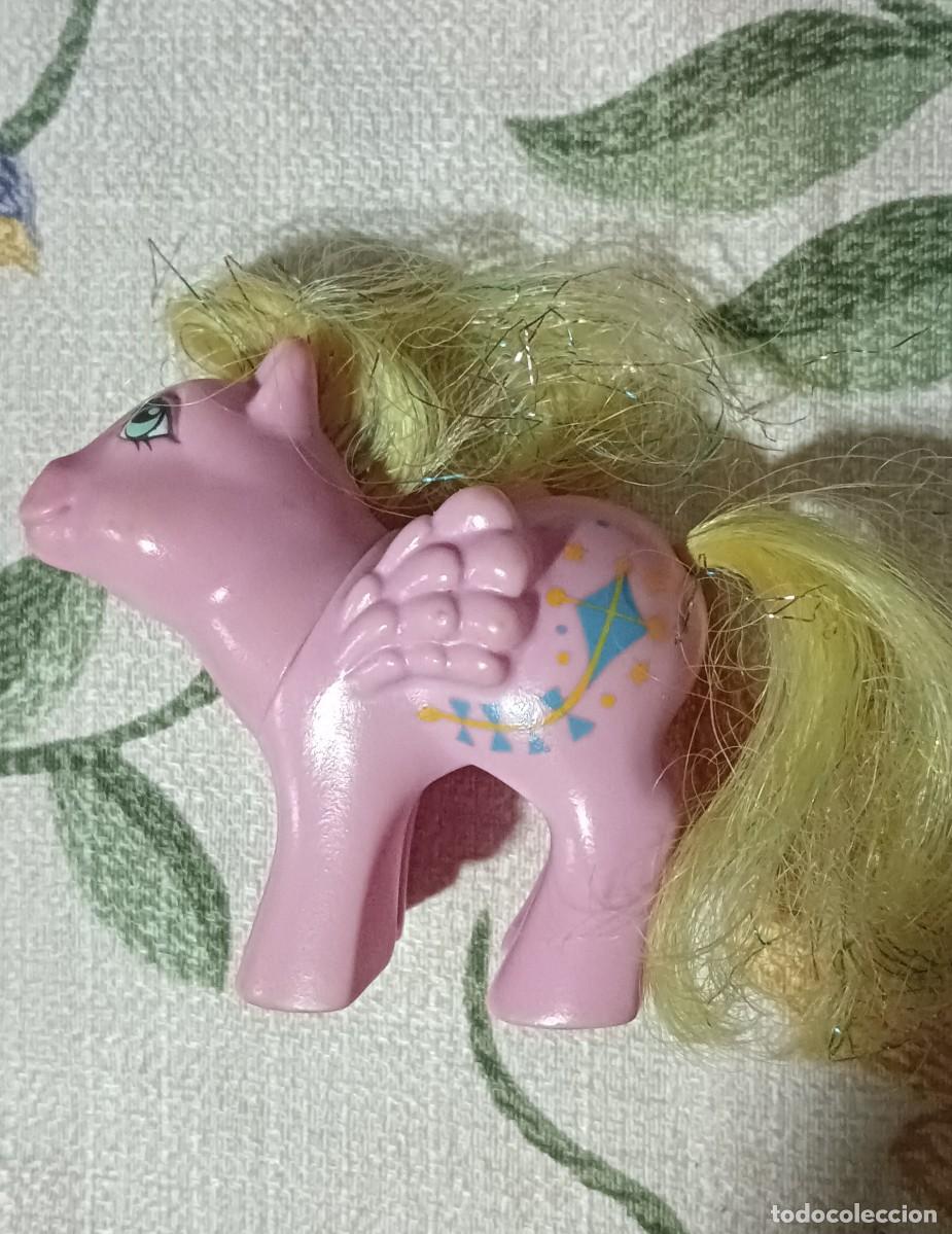 Juguetes antiguos y Juegos de colecci&oacute;n: My little Pony g1 baby misschief 1983