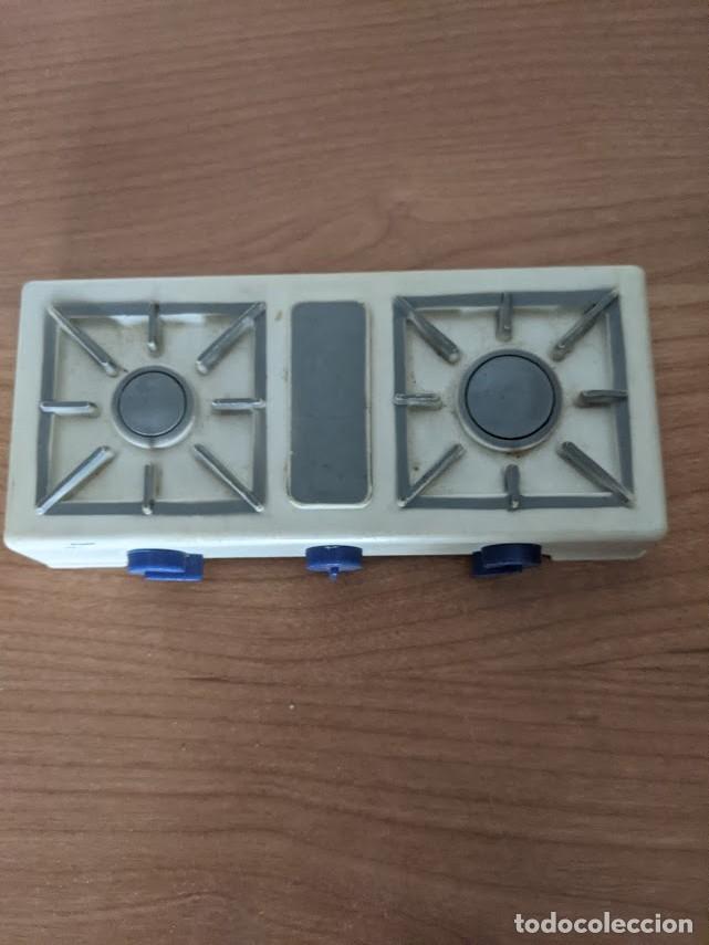Giocattoli antichi e Giochi di collezione: ANTIGUO FOG&Oacute;N PARA COCINITA