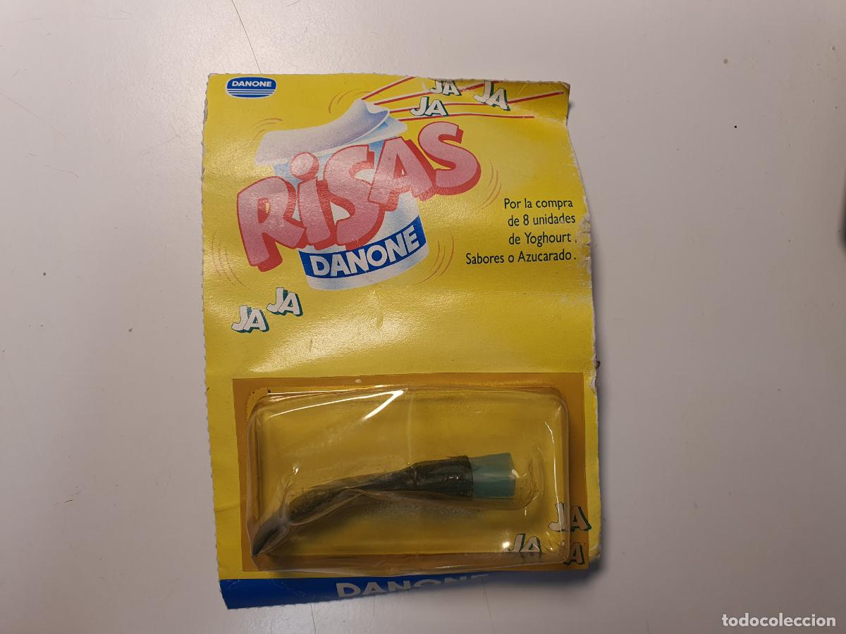 Altes Spielzeug und Spiele: FIGURA DANONE RISAS DANONE - N&ordm; SUENA NARICES RUIDOSO