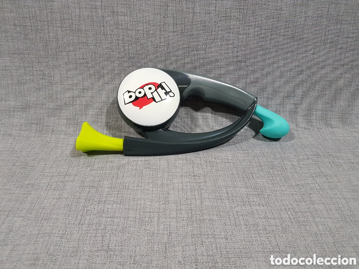 Juguetes antiguos y juegos de colecci&oacute;n: BOP IT! HASBRO 2015. (IDIOMA INGL&Eacute;S)