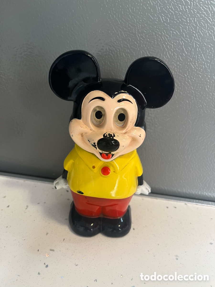 Juguetes antiguos y juegos de colecci&oacute;n: M&iacute;ckey mouse vintage