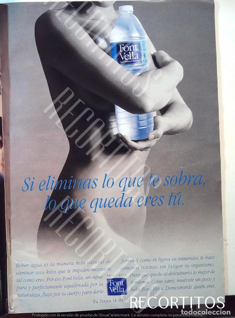Antique Toys and Collectible Games: font vella agua anuncio publicidad