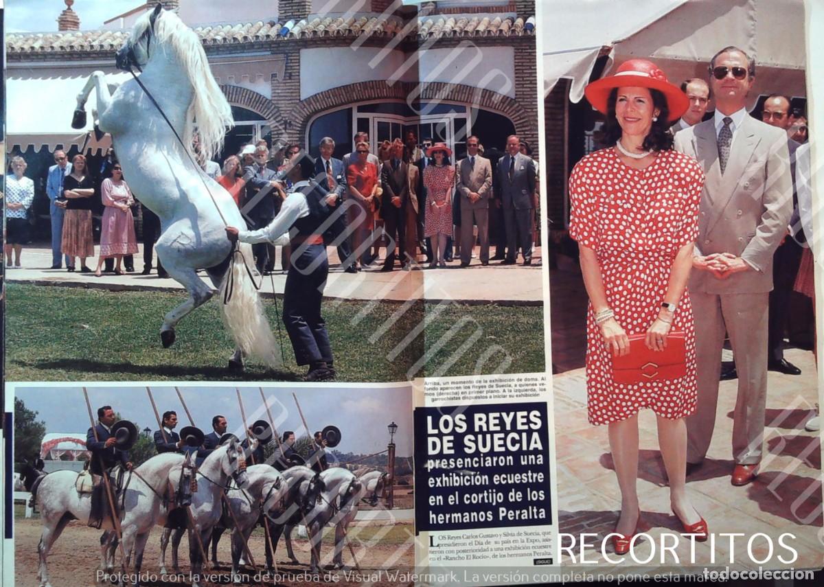 Jouets Anciens et Jeux de collection: SYLVIA SILVIA SOMMERLATH DE SUECIA LOS HERMANOS PERALTA