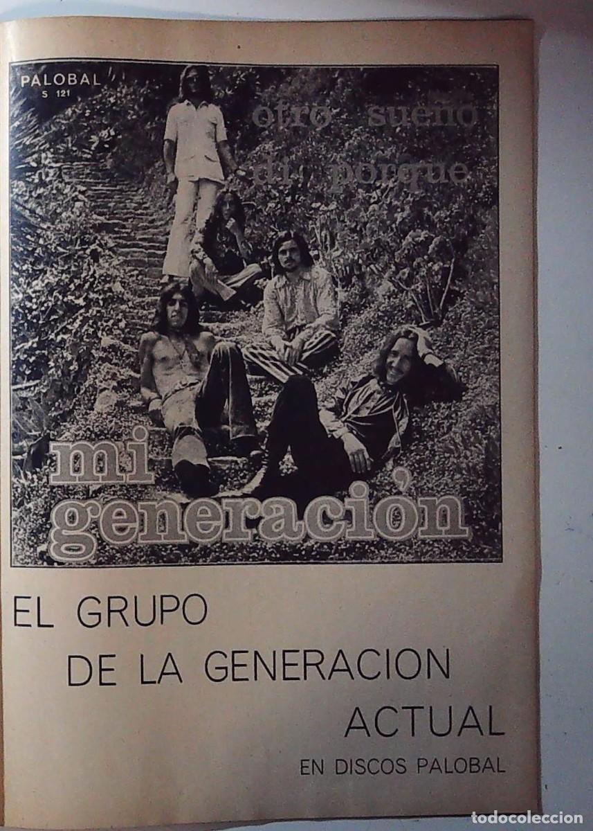 Juguetes antiguos y Juegos de colecci&oacute;n: MI GENERACION OTRO SUE&Ntilde;O DI PORQUE