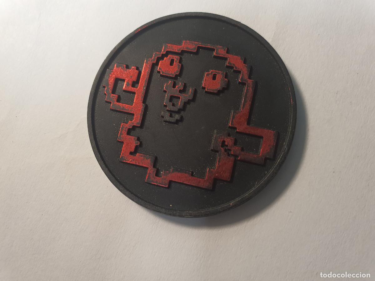 Juguetes antiguos y Juegos de colecci&oacute;n: TAZO MASTER W.C.F WORLD CAPS FEDERATION -- DIGIMON - N&ordm; 5