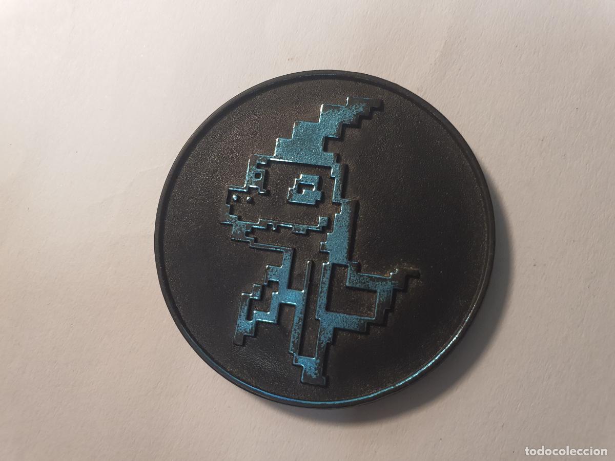 Juguetes antiguos y Juegos de colecci&oacute;n: TAZO MASTER W.C.F WORLD CAPS FEDERATION -- DIGIMON - N&ordm; 8