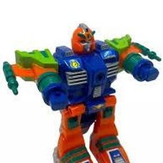 simba planet robot machine gun transforme toys - Compra venta en ...