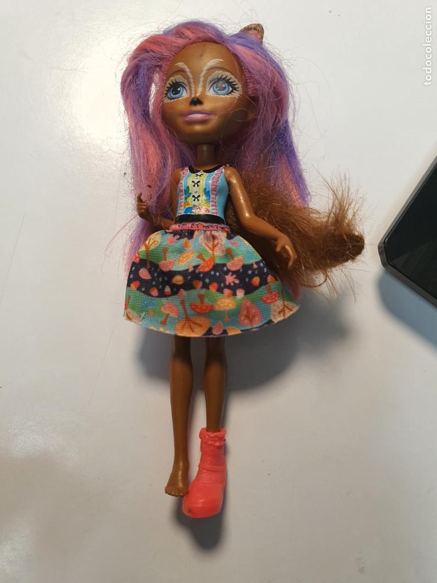 Altes Spielzeug und Spiele: FIGURA monster high 15CM APROX