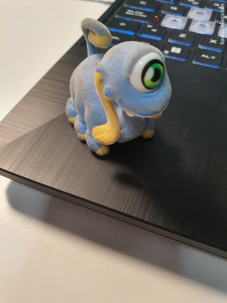 Juguetes antiguos y Juegos de colecci&oacute;n: FIGURA CHARM MONSTERS PEQUE&Ntilde;A