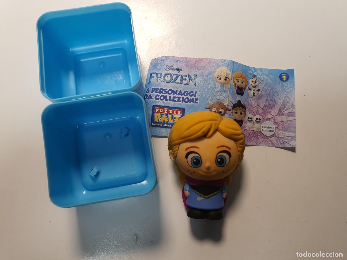 Jouets Anciens et Jeux de collection: FIGURA PUZZLE PALZ FROZEN