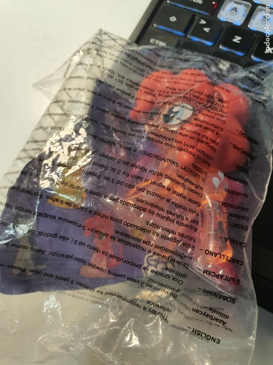 Juguetes antiguos y Juegos de colecci&oacute;n: FIGURA MCDONALDS MC DONALDS - MY LITTLE PONY 2019