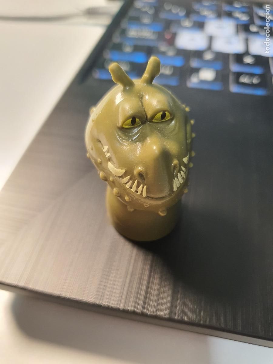 Juguetes antiguos y Juegos de colecci&oacute;n: FIGURA COMO ENTRENAR A TU DRAGON 5CM APROX 2019 PARA DEDO HUECO