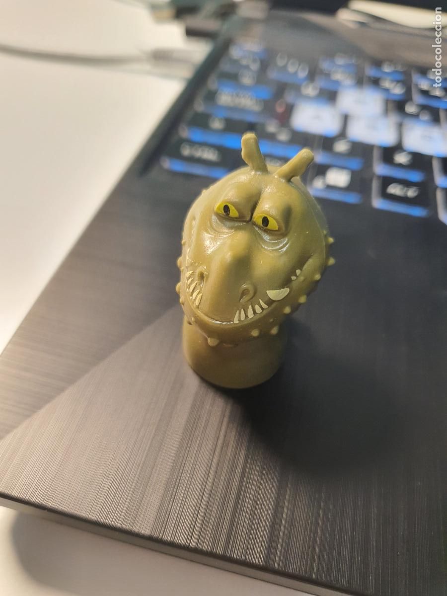 Juguetes antiguos y Juegos de colecci&oacute;n: FIGURA COMO ENTRENAR A TU DRAGON 5CM APROX 2019 PARA DEDO HUECO