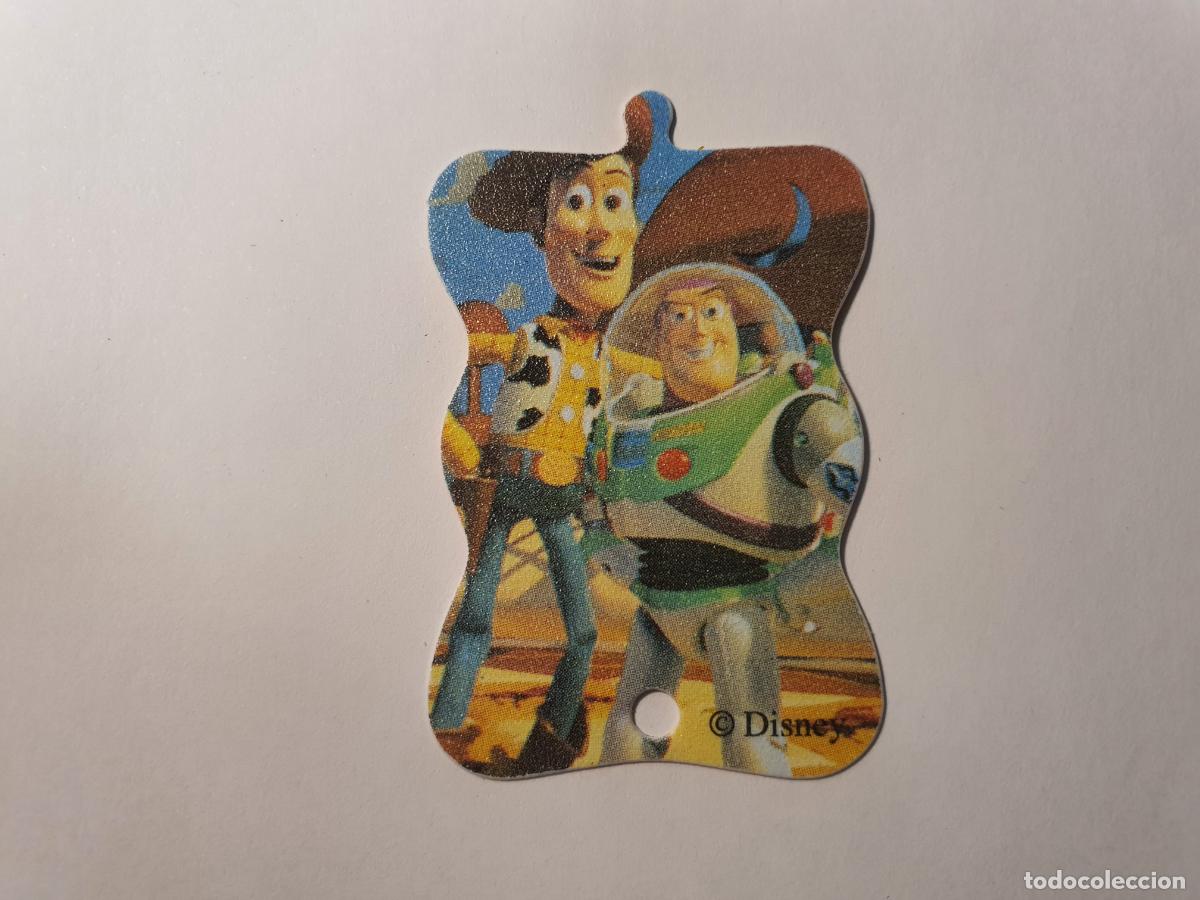 Juguetes antiguos y Juegos de colecci&oacute;n: TAZO PUZZLE TOY STORY DISNEY