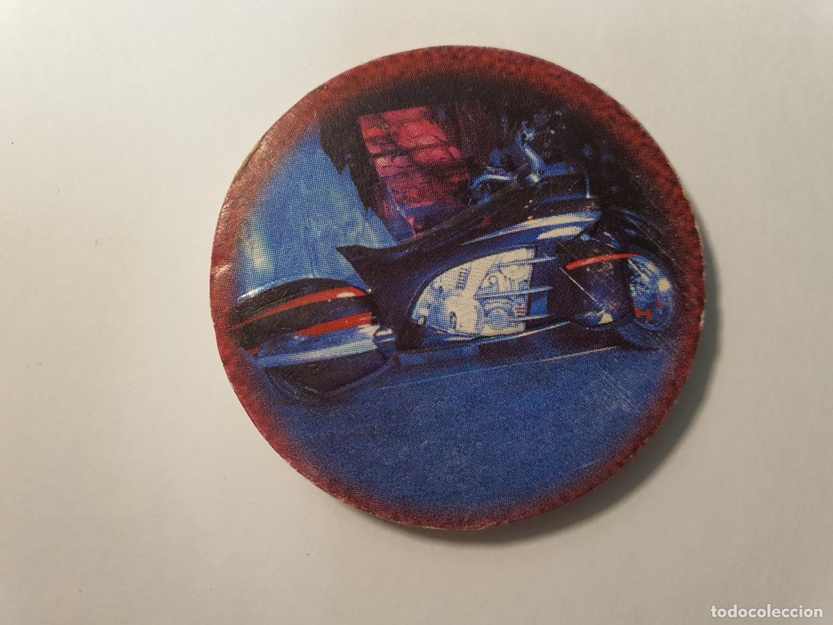 Juguetes antiguos y juegos de colecci&oacute;n: TAZO BATMAN PROMOCI&Oacute;N KELLOGGS 1997 -- N&ordm; 14