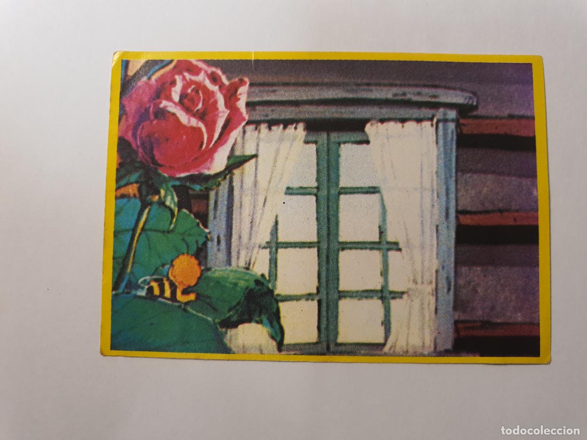 Juguetes antiguos y Juegos de colecci&oacute;n: CROMO DANONE - LAS AVENTURAS DE LA ABEJA MAYA -- N&ordm; 69