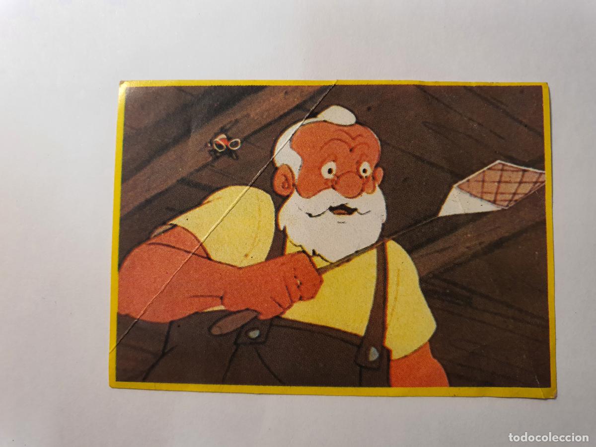 Juguetes antiguos y Juegos de colecci&oacute;n: CROMO DANONE - LAS AVENTURAS DE LA ABEJA MAYA -- N&ordm; 65