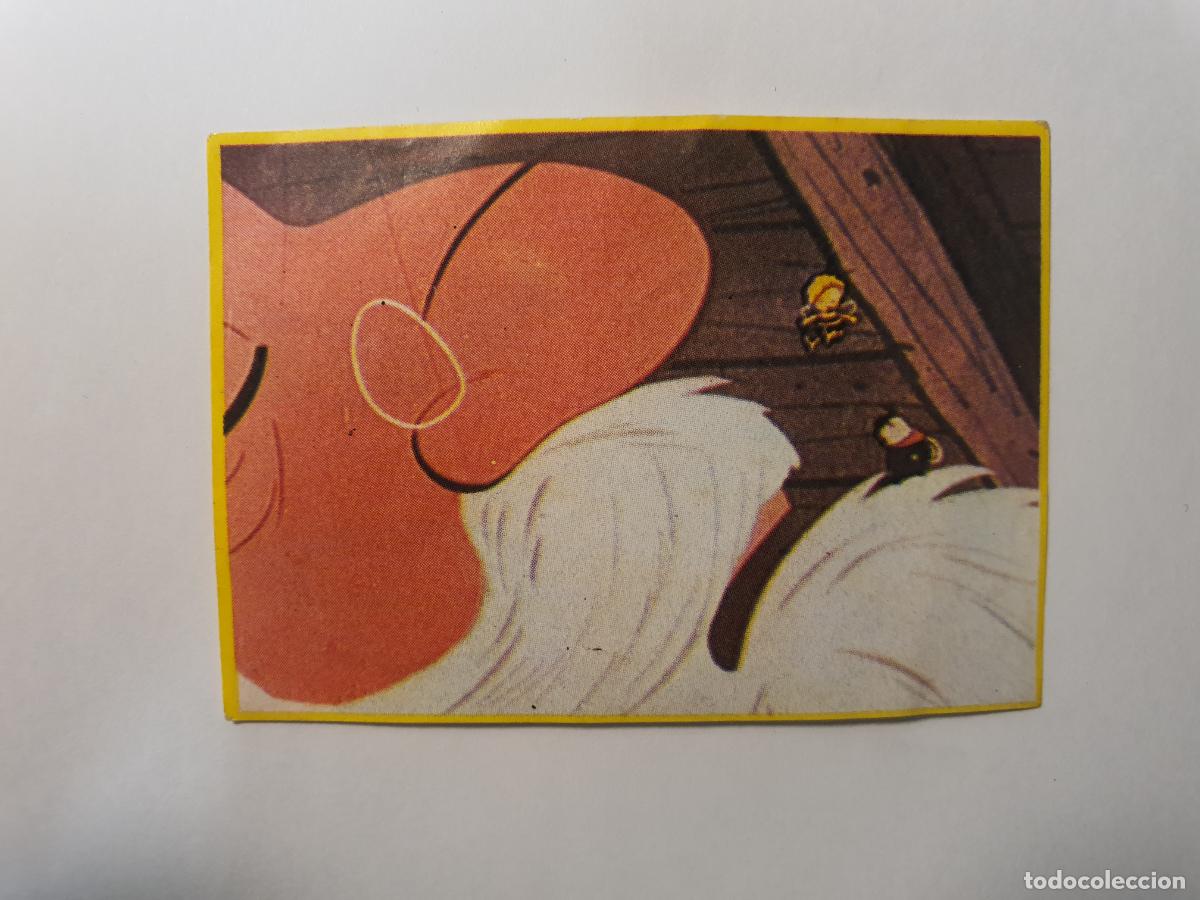 Juguetes antiguos y Juegos de colecci&oacute;n: CROMO DANONE - LAS AVENTURAS DE LA ABEJA MAYA -- N&ordm; 63