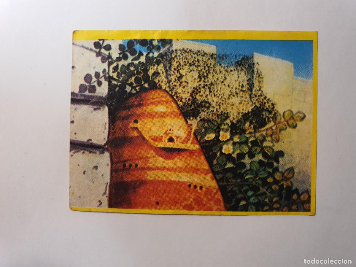 Juguetes antiguos y Juegos de colecci&oacute;n: CROMO DANONE - LAS AVENTURAS DE LA ABEJA MAYA -- N&ordm; 3