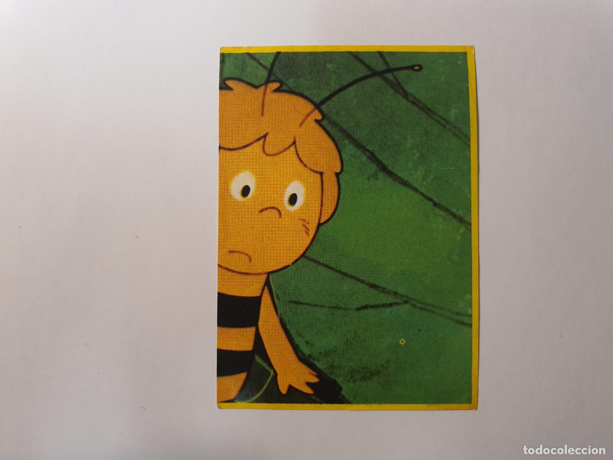 Juguetes antiguos y Juegos de colecci&oacute;n: CROMO DANONE - LAS AVENTURAS DE LA ABEJA MAYA -- N&ordm; 44