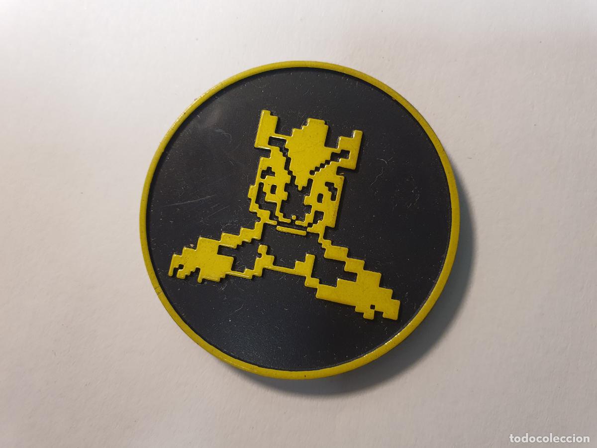 Juguetes antiguos y Juegos de colecci&oacute;n: TAZO MASTER W.C.F WORLD CAPS FEDERATION -- DIGIMON - N&ordm; 14
