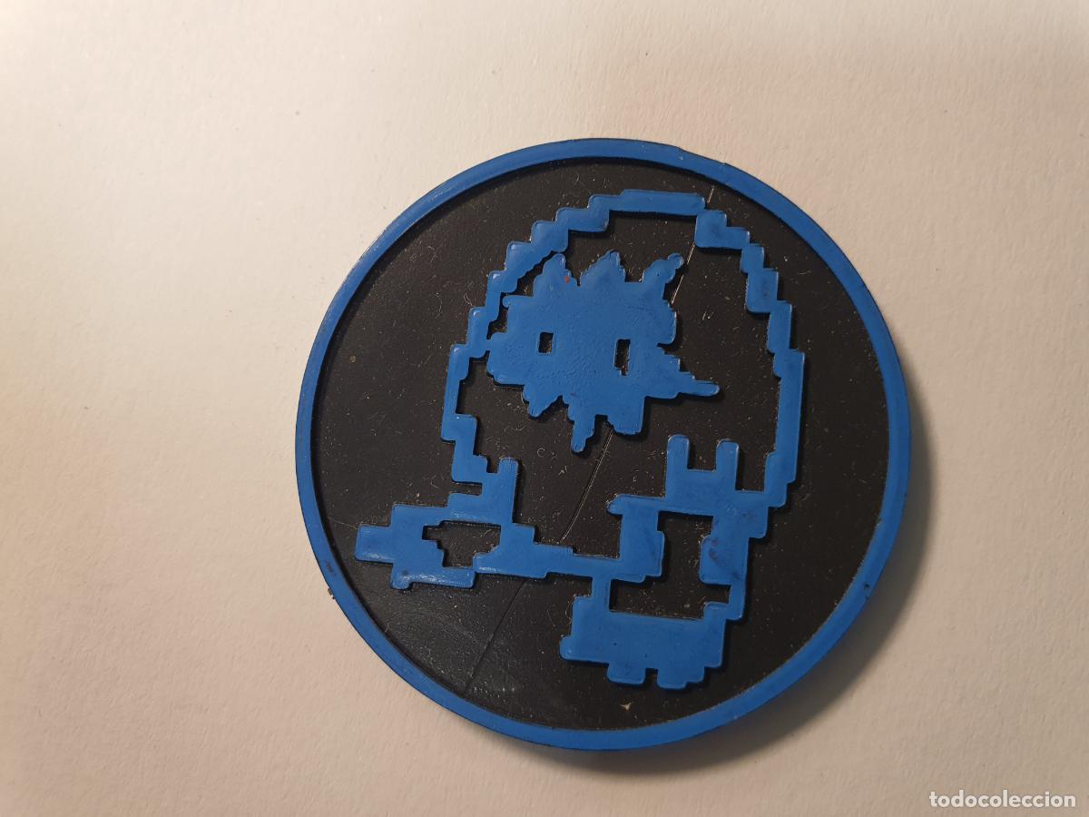 Juguetes antiguos y Juegos de colecci&oacute;n: TAZO MASTER W.C.F WORLD CAPS FEDERATION -- DIGIMON - N&ordm; 17
