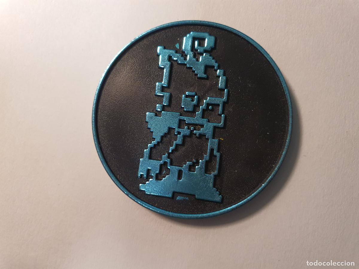 Juguetes antiguos y Juegos de colecci&oacute;n: TAZO MASTER W.C.F WORLD CAPS FEDERATION -- DIGIMON - N&ordm; 10