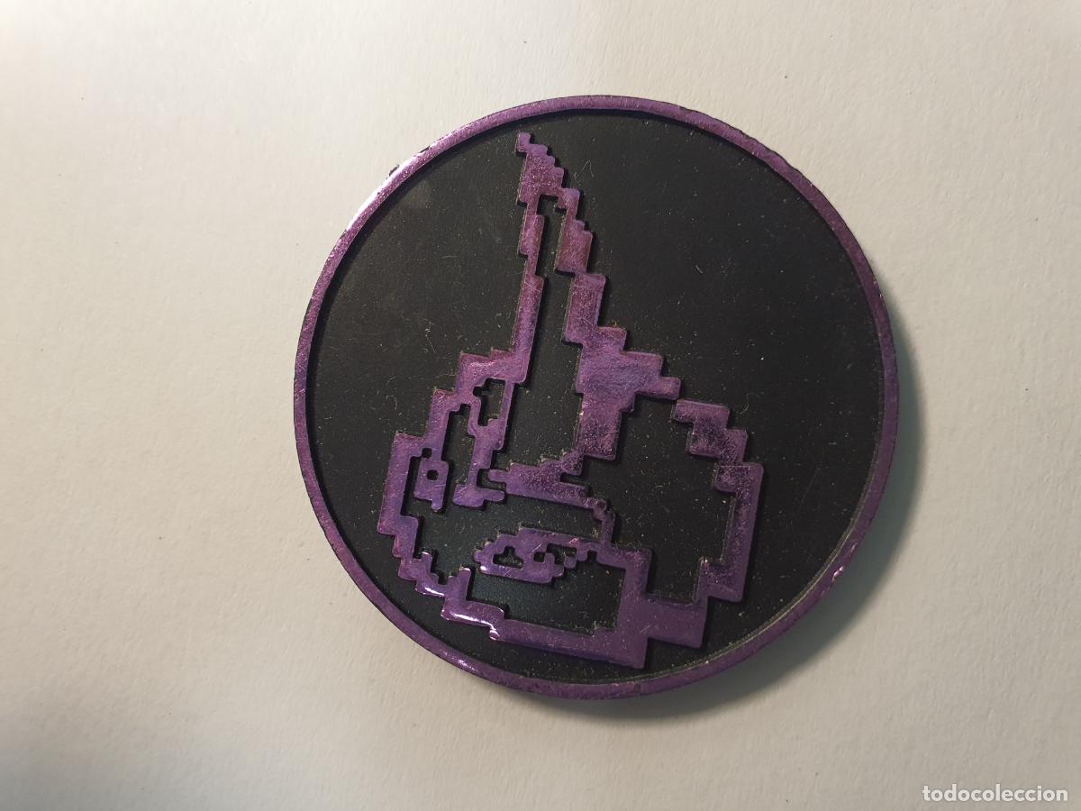 Juguetes antiguos y Juegos de colecci&oacute;n: TAZO MASTER W.C.F WORLD CAPS FEDERATION -- DIGIMON - N&ordm; 3