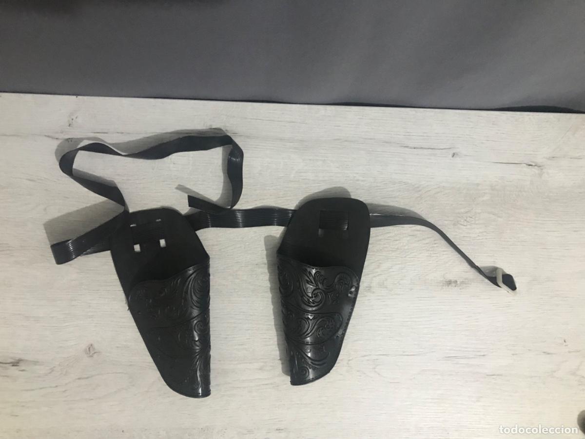Jouets Anciens et Jeux de collection: Cartuchera para pistolas de juguetes