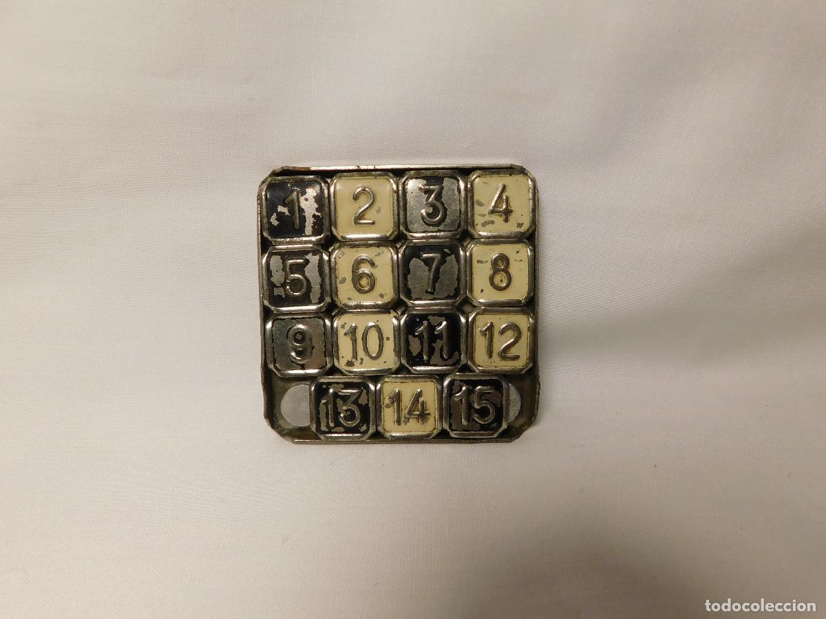 Antique Toys and Collectible Games: Modern Brands Inc. Juego de numeros 1933/34