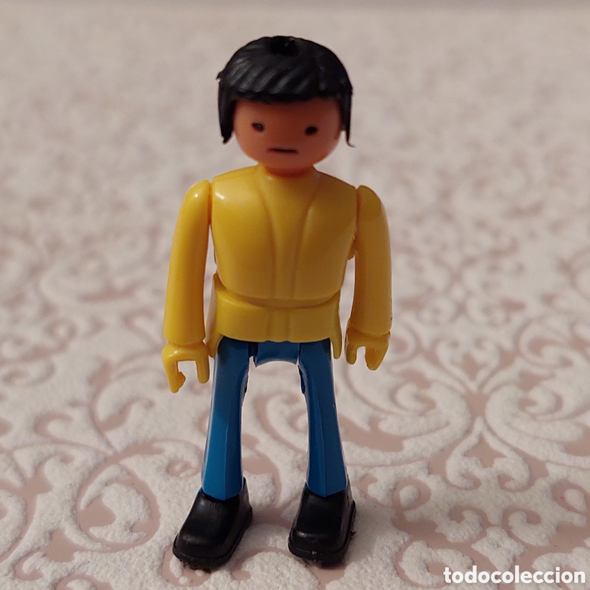 Juguetes antiguos y Juegos de colecci&oacute;n: Figura Guisval Chiquicerillas