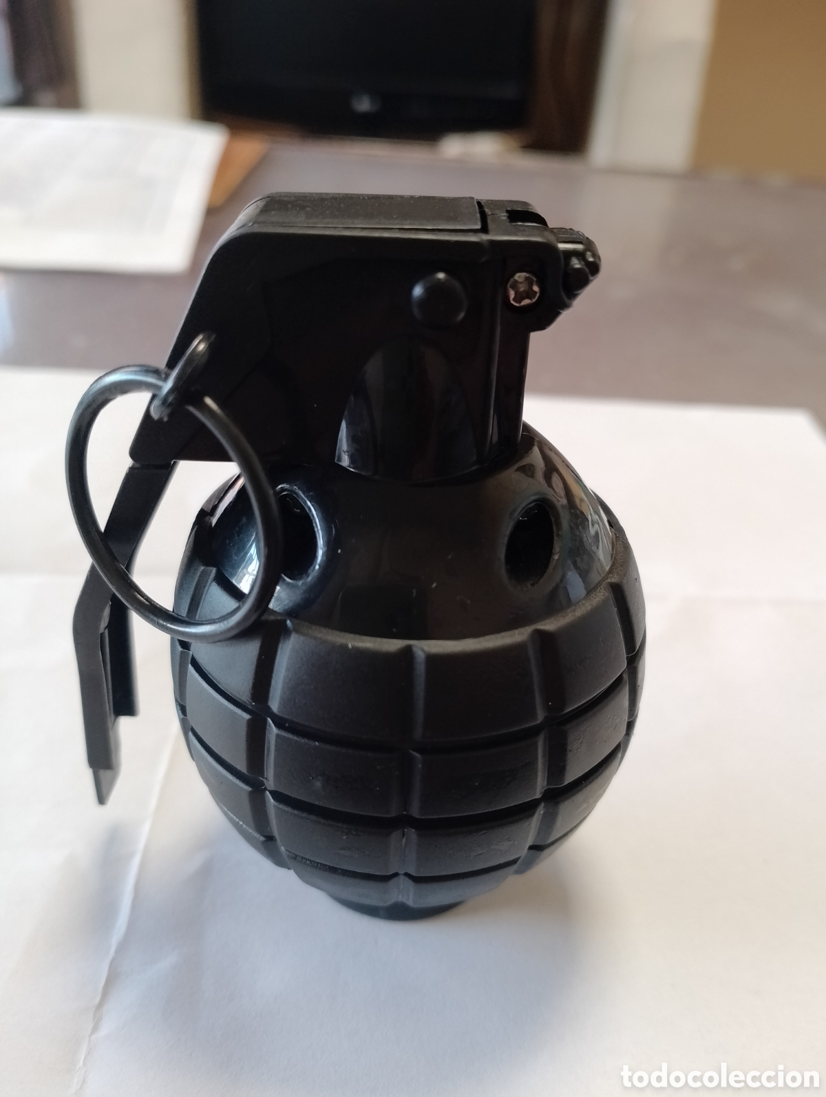 Giocattoli antichi e Giochi di collezione: Granada imitaci&oacute;n de plastico