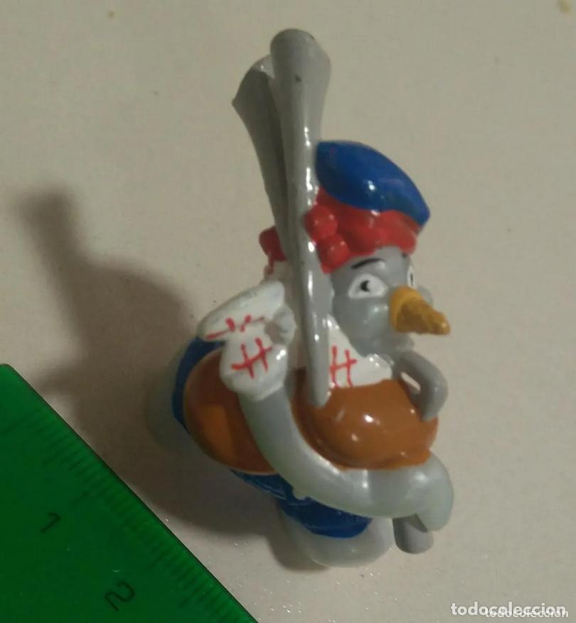 Juguetes antiguos y Juegos de colecci&oacute;n: figura escoces escocia traje regional paises mundo scotish gaita gaitero eismann